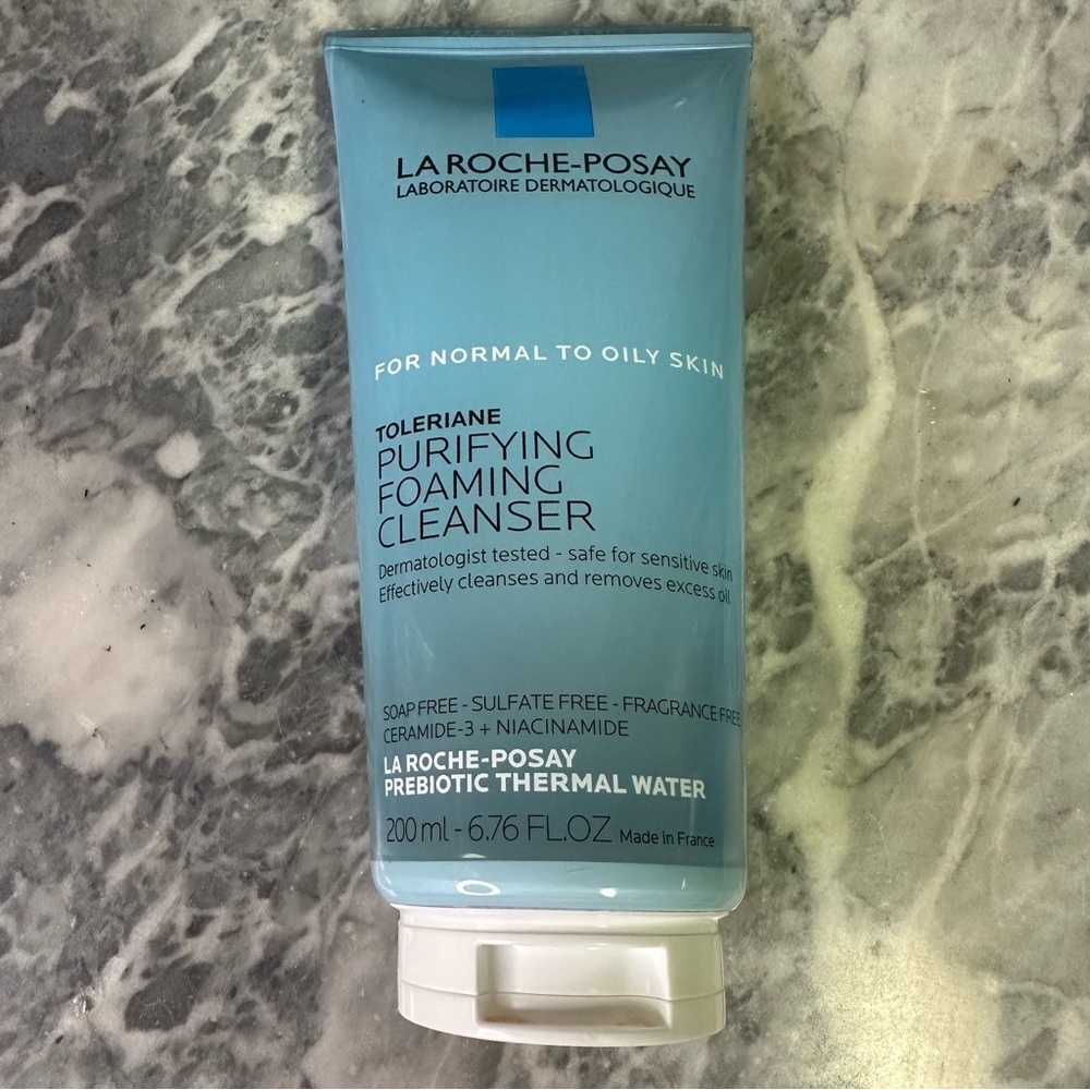 La‎ Roche Posay Purifying Foaming Cleanser